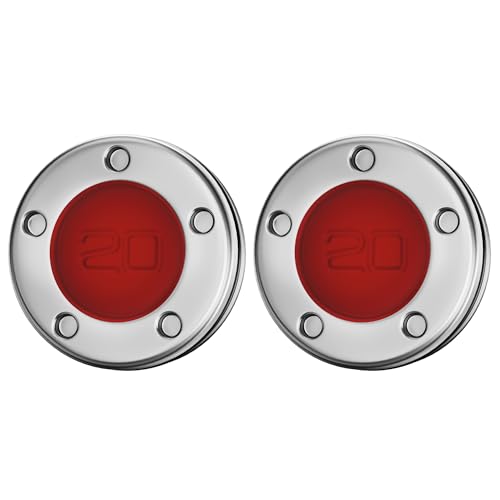 Gofotu 2pcs 5g-40g Golf Custom Weights Compatible with Titleist Scotty