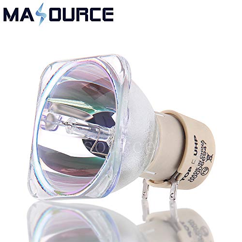 BL-FU195C Original Quality Replaceable Bare Bulb for OPTOMA Projector HD142X HD27 by Masource