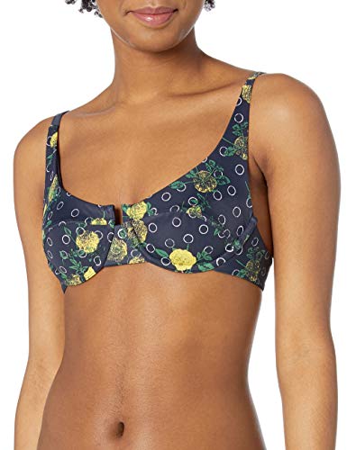RVCA Dazed haut de bikini armatures maintien optimal poitrine généreuse