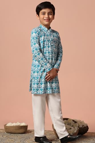 Image of Fashion Dream Boys Cotton Kurta Pyjama Set|Boys Kurta And Payjama Set|Boy Ethnic Set|Kurta And Pyjama