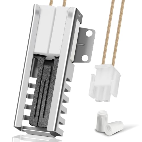 Upgrade NISHCON DG94-00520A Gas Oven Igniter Replacement Compatible with Samsung Gas Range Stove NX58H5600SS NX58H5650WS NX58F5500SS