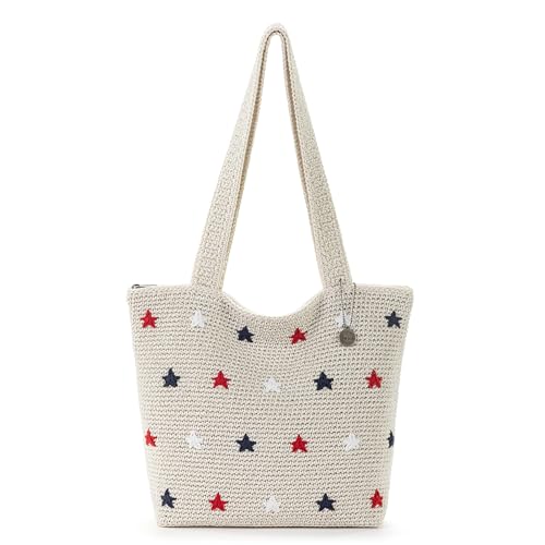 The Sak Casual Classics Tote Bag - Hand Crochet...