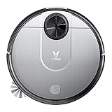 VIOMI G8100225701 Robot intelligente aspiratore, Acciaio