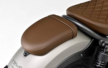 レブル250 Sedition 純正シート ダイヤ 茶色 レブル250 Sedition