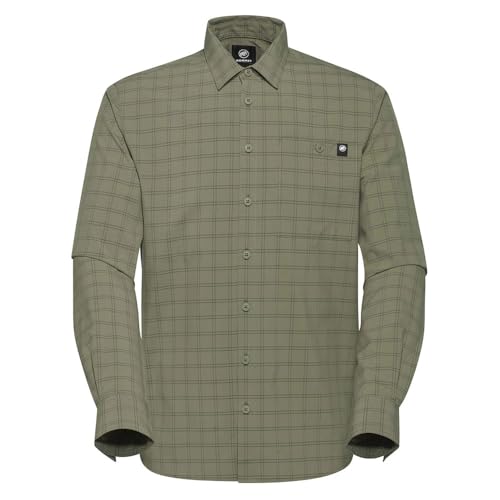 Mammut Lenni Longsleeve Shirt Men - XXL