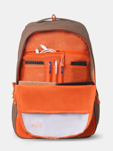 Image of Wildcraft Outlander 40 Laptop Backpack With RainCover for Man & Women,40L Ideal bags for men Office use /School /College Boys and Girls, 3 Compartment Bag