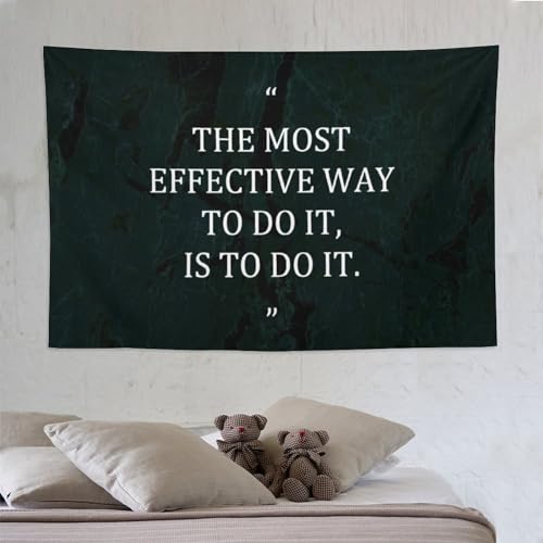 Tapiz para colgar en la pared Yelolyio 60x90: soluciona paredes vacías con motivación 7