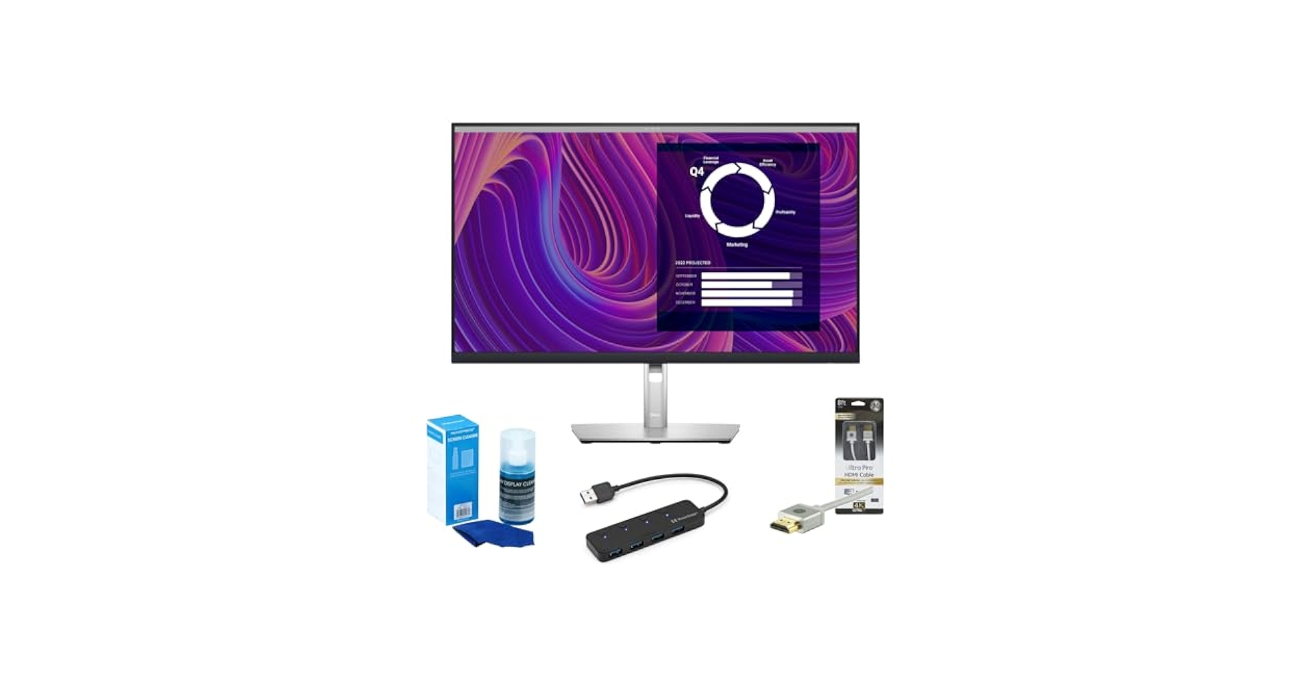 DELL P2723D 27inchモニター 2560×1440 未使用未開封品 Amazon.com: Dell P2723D 27