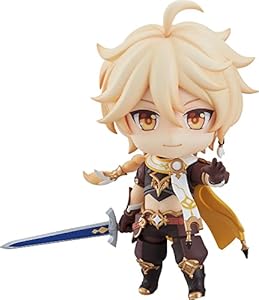 Good Smile Genshin Impact Aether Nendoroid Actionfigur