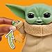 STAR WARS Mixin' Moods Grogu, 20+ Poseable Expressions, 5-Inch-Tall Grogu Toy, 4+ Years