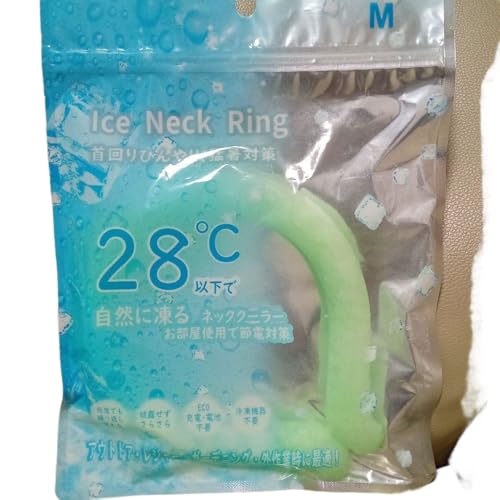 Ice Neck Ring M 28���ȉ� �l�b�N�N�[���[