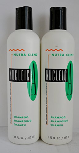 Nucleic A Nutra-Clenz Shampoo 12oz (2 Pack) image 3