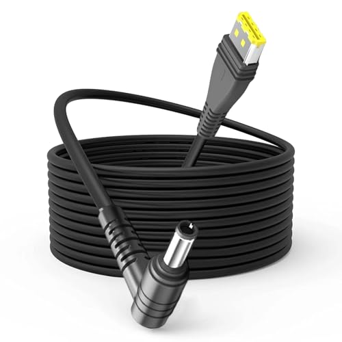 DC 24V Power Cord Compatible with ResMed AirSense 11 & AirMini CPAP Machines, DC Charging Cable...