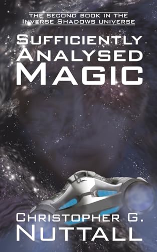 Cover of Sufficiently Analysed Magic