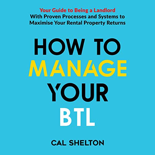 How to Manage Your BTL by Cal Shelton episode artwork