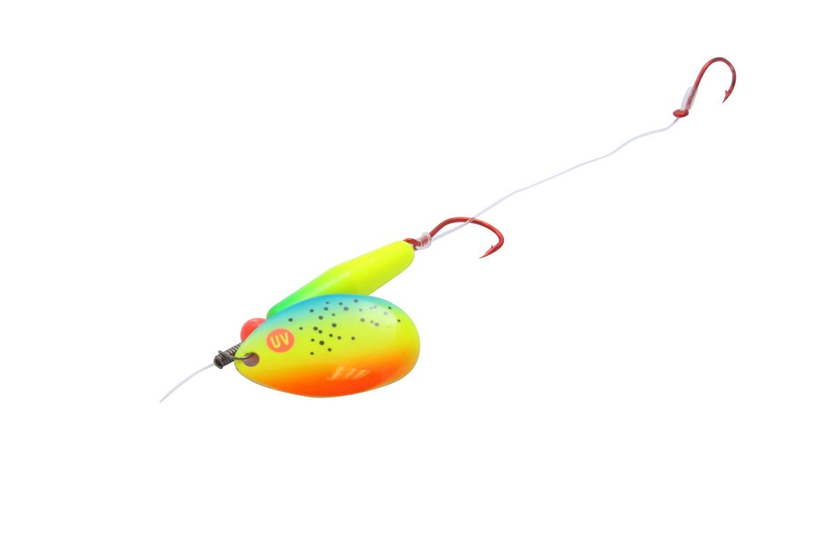 NORTHLAND TACKLE PRO Walleye FLOAT'N Crawler Harness / 40