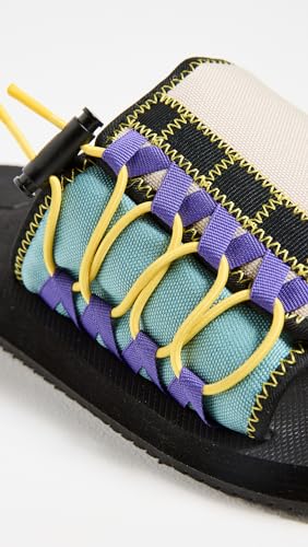 PUMA Mens Butter Goods Wilo Slide Casual Sandals Casual - Black3