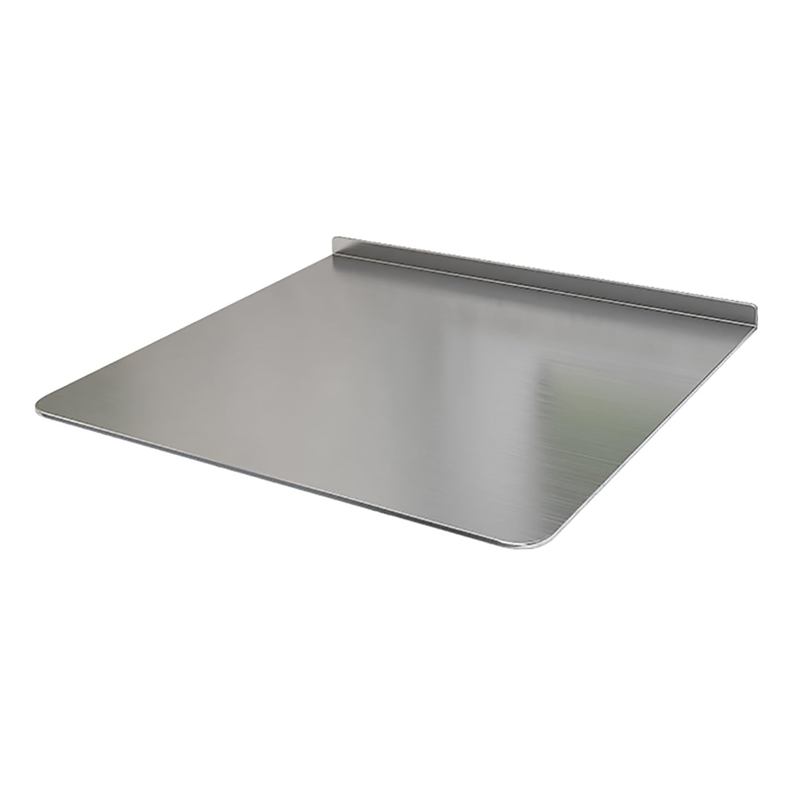 Tabla de Cortar de Acero Inoxidable, Tabla de Cortar Acero Inoxidable 316, fácil Limpiar(50 * 70cm/20 * 28in)