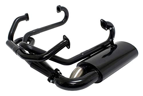 Sideflow Exhaust System