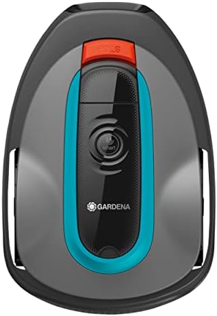 Gardena Tondeuse Robot Smart SILENO City 250 Set: Technologie Lon...
