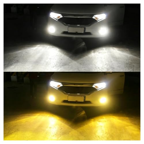 Optique antibrouillard Citroen Jumpy 2012-2015 phare avant LED H11 30W