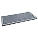 Lava Grill L - Quemador de piedra volcánica y placa nivelada de 60 x 30 cm para horno y barbacoa, para cocina, carne, pescado, verduras y pizza Etna Stone & Design (L)