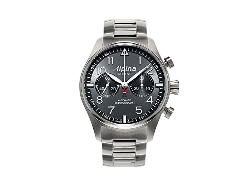 Preisvergleich Produktbild Alpina Schweizer Automatikchronograph Startimer AL-860GB4S6B