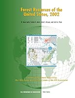 Forest Resources of the United States, 2002 1507827555 Book Cover