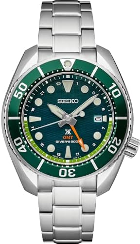 Seiko Automático de acero