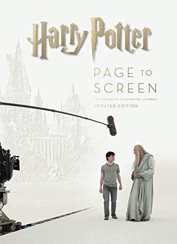 Télécharger Harry Potter: Page to Screen: Updated Edition Livre PDF Gratuit
