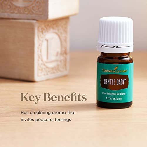 Gentle Baby 5Ml Essential Oils By Young Living Essential Oils #TOP3