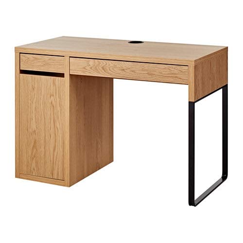 IKEAミッケデスク イケア IKEA デスク ホワイト 白 73x50cm b80354281 MICKE