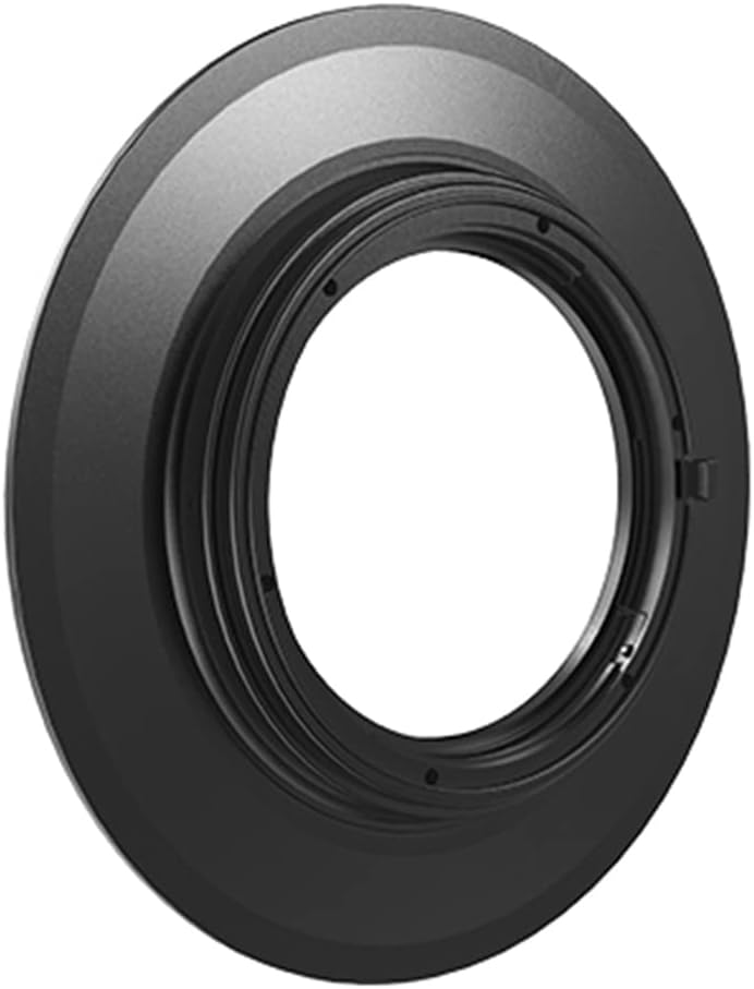 Haida M15 Aluminium Alloy Filter Holder Adapter Ring and Filter Holder Kit for Canon TS-E 17mm Lens