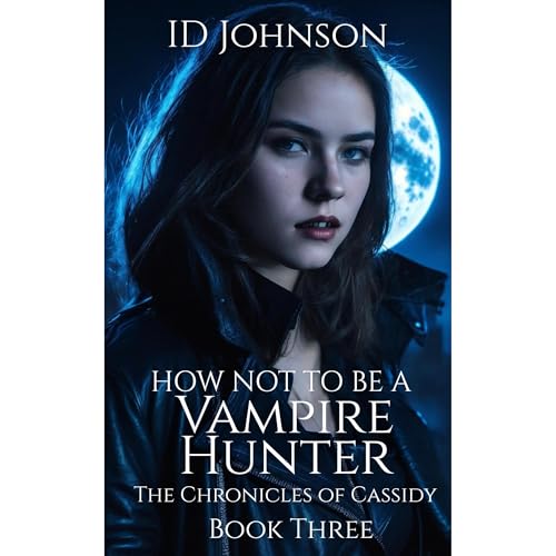 How Not to Be a Vampire Hunter by ID Johnson episode artwork