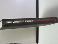 The Junkie Priest 0671753991 Book Cover
