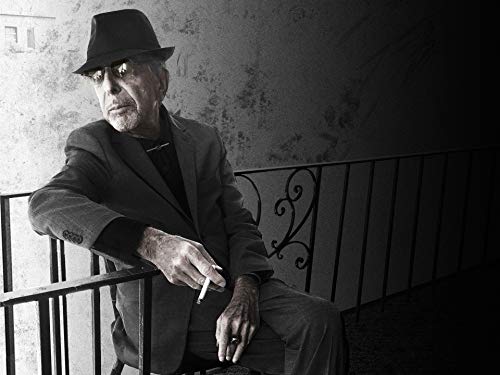 Leonard Cohen