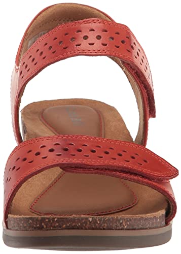 Cobb Hill Women's May Wave Strap Sandal2