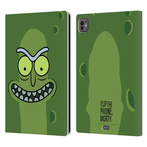 Étui Rick and Morty protège écran et ranger cartes iPad Pro 11