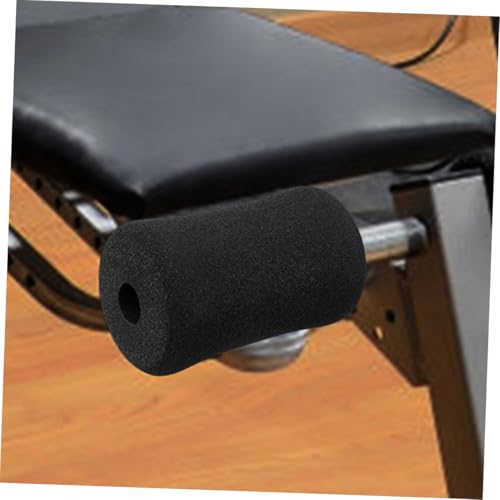 6 piezas de rodillos de espuma para pies de esponja para mesas de inversión, equipo de entrenamiento de glúteos para gimnasio en casa miniatura 5