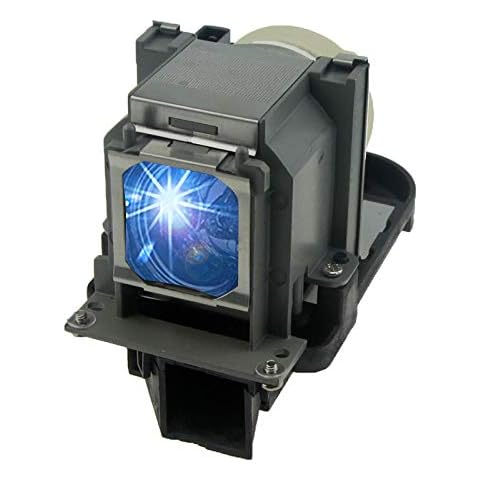 Huaute LMP-C240 Replacement Projector Lamp Bulb with Housing For Sony PL-CW255 VPL-CW256 VPL-CW258 VPL-CX235 VPL-CX238 Projectors Cover