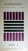 Mathematics with Numbers in Color - BOOK B - Cuisenaire B0036FBJ8S Book Cover