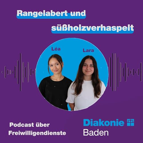 #57 - BFD/FSJ im Kindergarten mit Lara und L&eacute;a