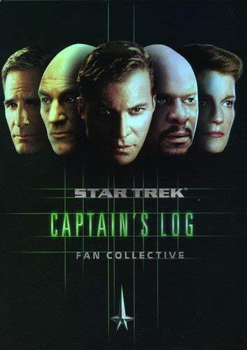 Star Trek Fan Collective - Captain's Log by Paramount