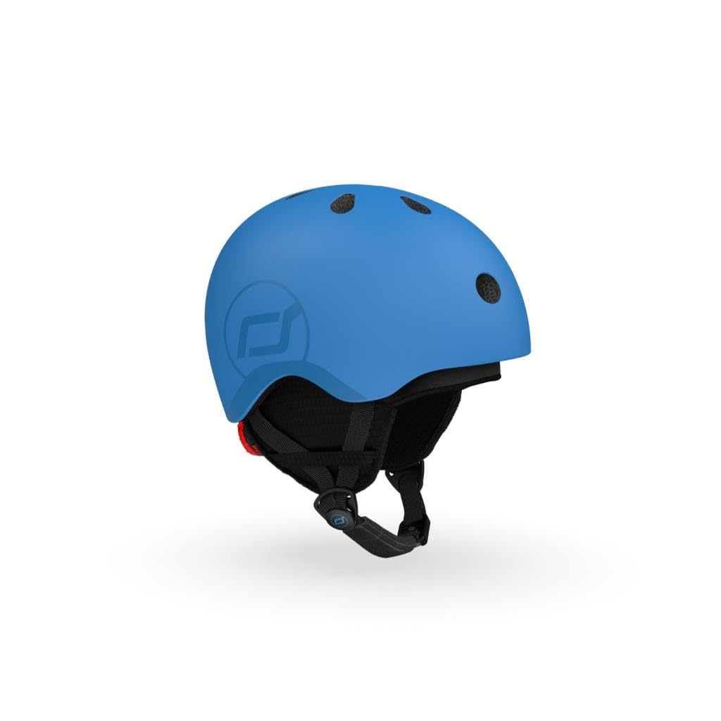 Scoot & Ride Ski-Helm S-M