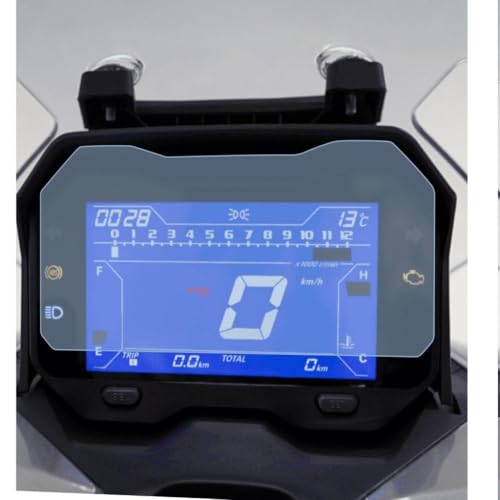 Engo RKS Blade 250 Ekran Koruyucu Parlak Nano Maxi Scooter