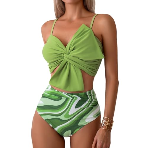 Matching Family Two Piece Swimsuit Set Mommy and Me Bathing Suit Family Matching Swimwear Bikini Sets3