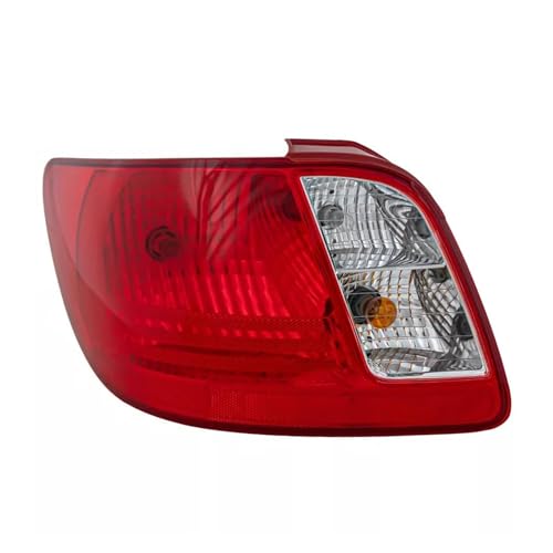 Feu Arrière Gauche KIA Rio 2006 Feu Stop et Circulation Auto