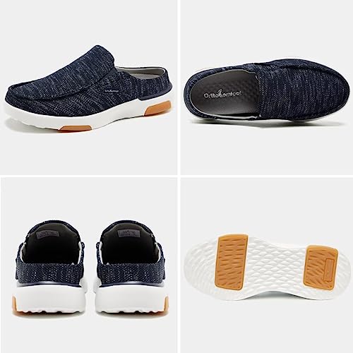 Orthocomfoot ZGBX15GOF-W1-38 Womens Dress Colgs Shoes For Plantar Fasciitis thumb #1