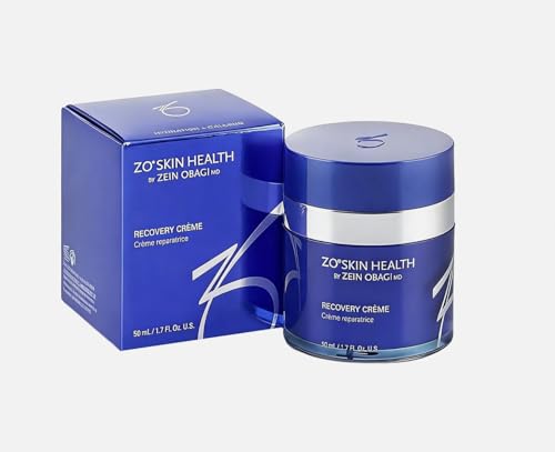 ZO Skin Health Recovery Crème – Soothing Restorative Moisturizer for Sensitive & Irritated Skin, 1.7 Fl. Oz