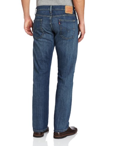 Image of Levi's Men's 514 Straight Fit Cut Jeans (Seasonal)